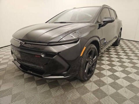 2025 Chevrolet Equinox EV RS