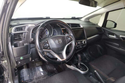 2019 Honda Fit Sport
