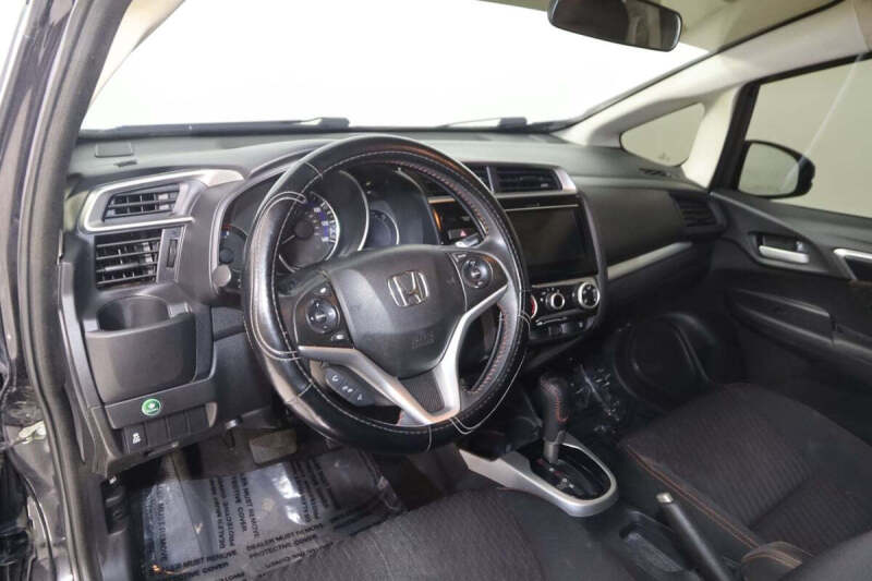 2019 Honda Fit Sport