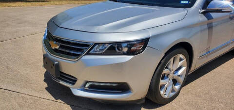 2019 Chevrolet Impala Premier