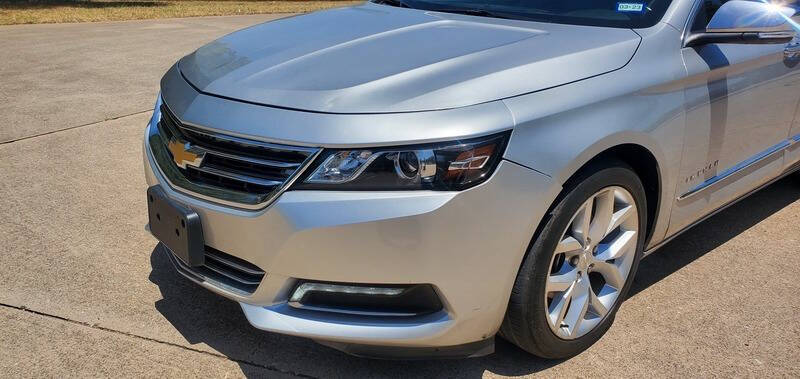 2019 Chevrolet Impala Premier