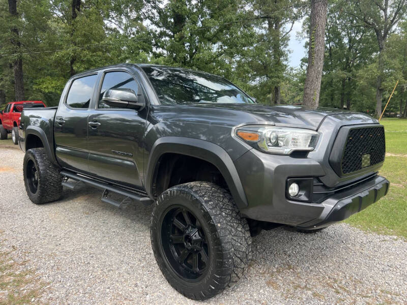 2019 Toyota Tacoma TRD Pro