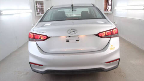 2020 Hyundai Accent