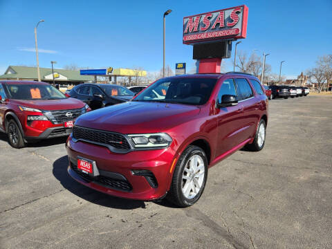 2023 Dodge Durango GT Plus