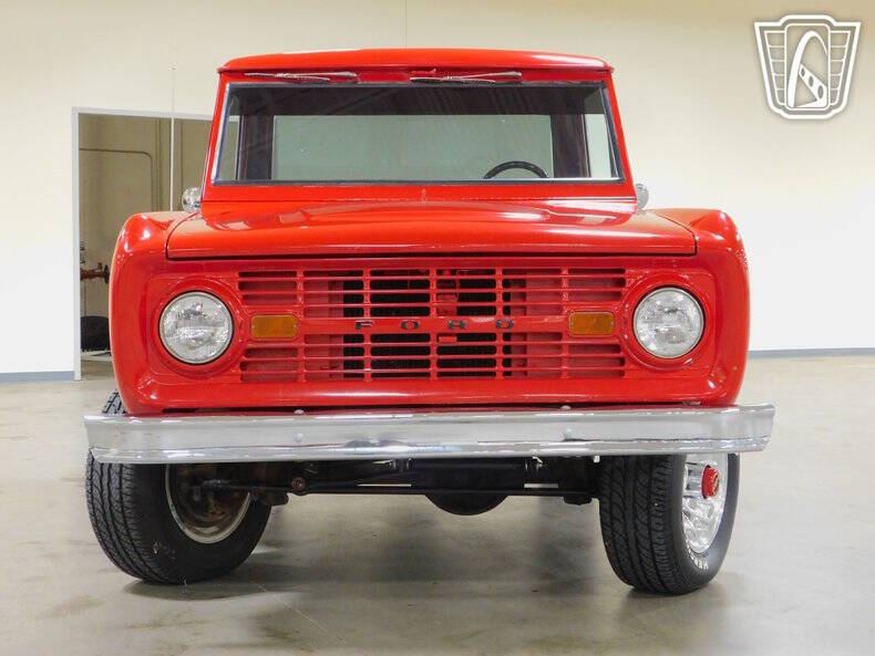 1966 Ford Bronco