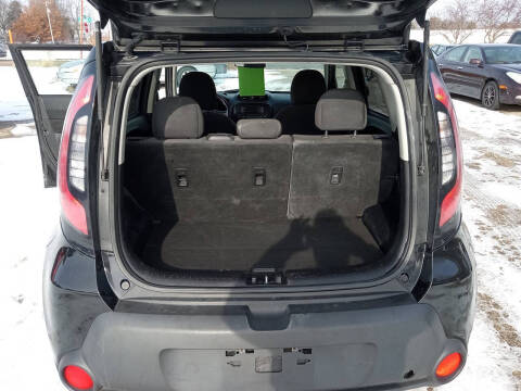 2014 Kia Soul