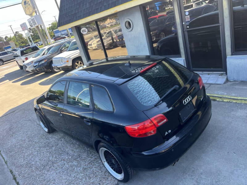 2007 Audi A3 2.0T
