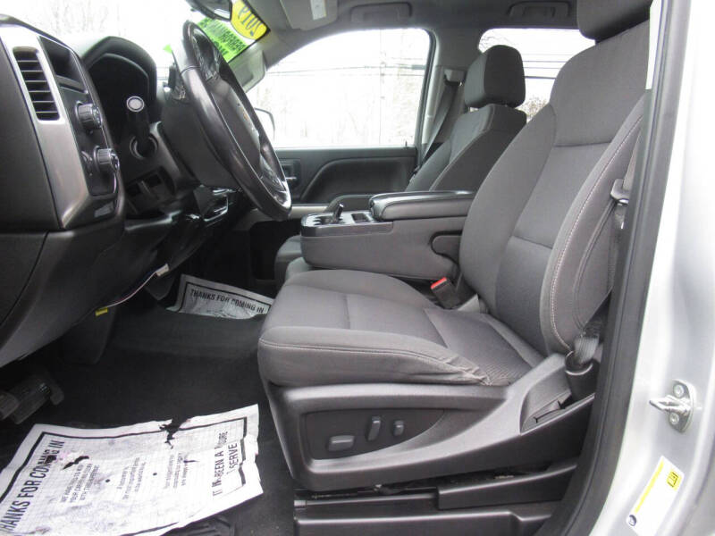 2019 Chevrolet Silverado 1500 LD