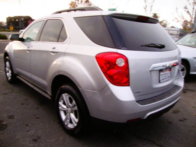 2013 Chevrolet Equinox LT