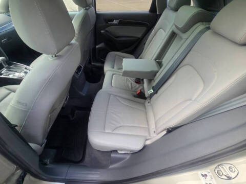 2014 Audi Q5 3.0 quattro TDI Premium Plus