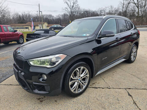 2016 BMW X1 for sale at Your Next Auto in Elizabethtown PA
