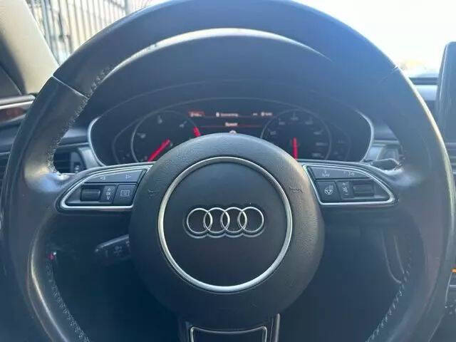 2015 Audi A6 3.0 quattro TDI Premium Plus