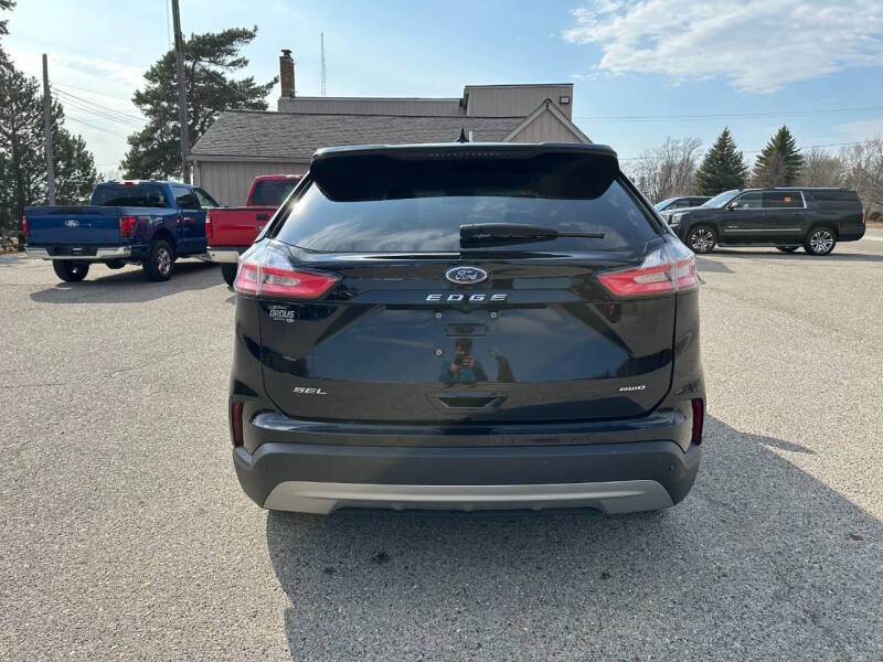 2024 Ford Edge SEL