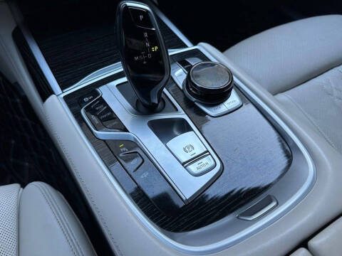 2020 BMW 7 Series 750i xDrive