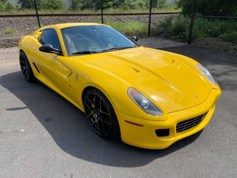 2007 Ferrari 599 GTB Fiorano