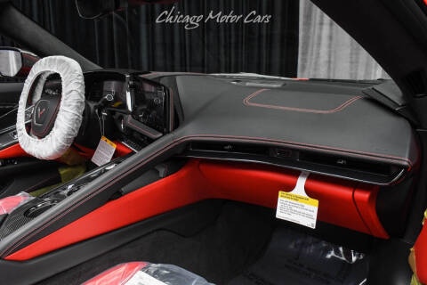 2026 Chevrolet Corvette ZR1