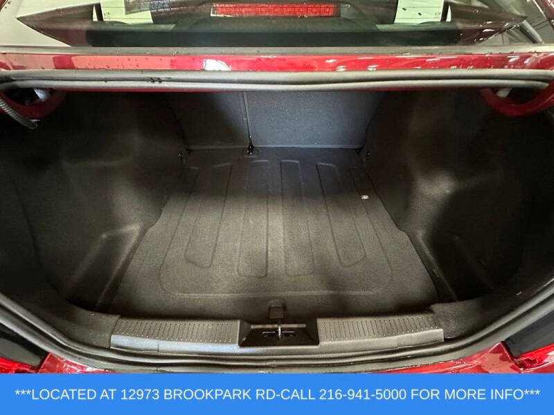 2019 Chevrolet Sonic LT Auto