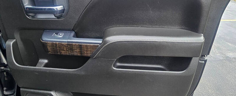 2015 GMC Sierra 3500HD Denali