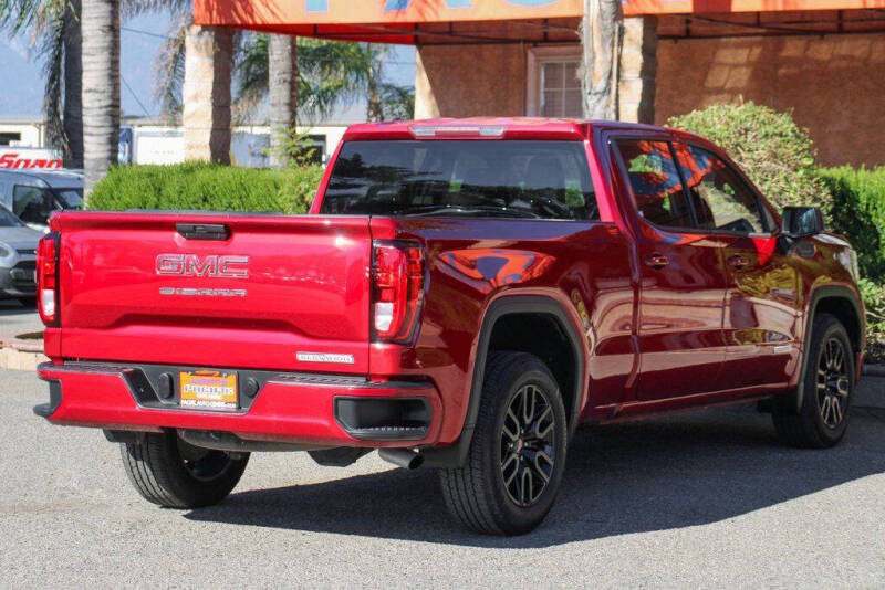 2020 GMC Sierra 1500