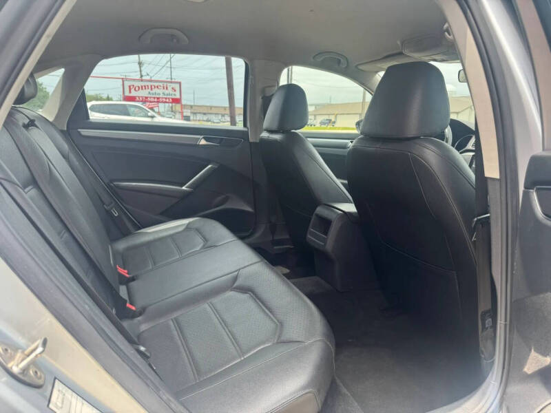 2018 Volkswagen Passat