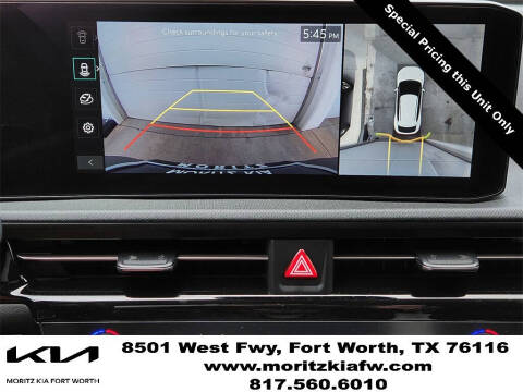 2025 Kia EV6 Light Long Range