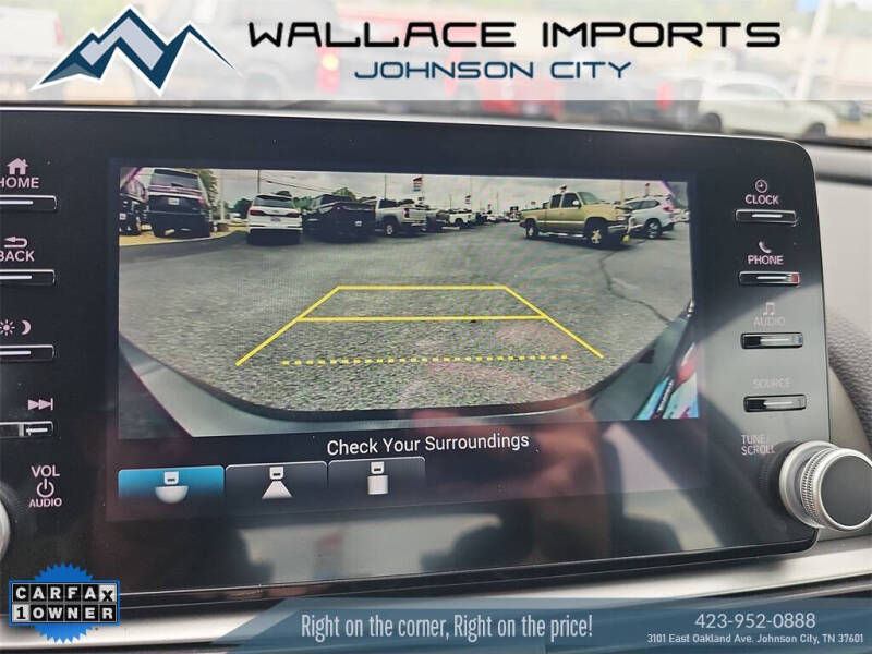 2021 Honda Accord Sport Special Edition