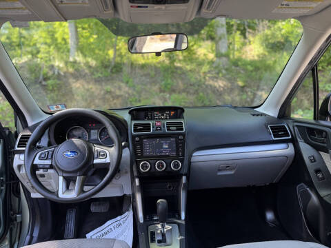 2018 Subaru Forester 2.5i Premium