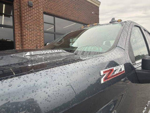 2020 Chevrolet Silverado 3500HD