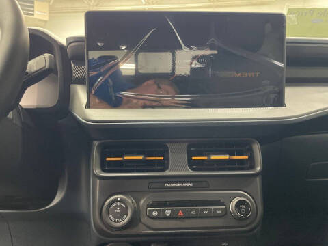 2025 Ford Maverick Tremor