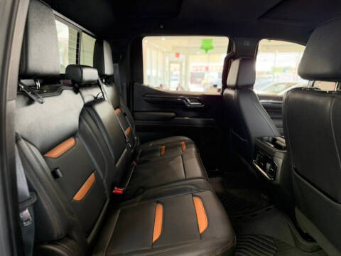 2022 GMC Sierra 1500