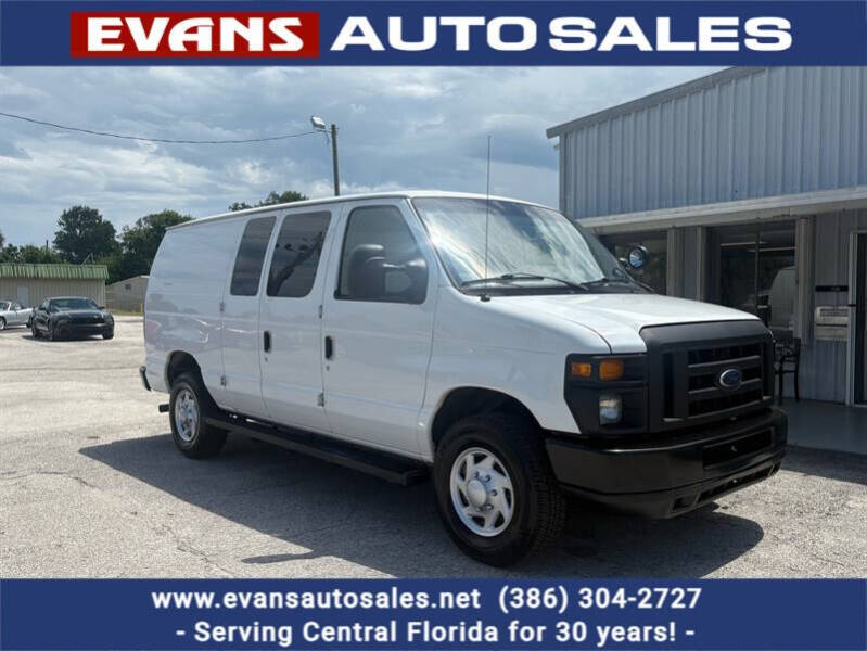 2013 Ford E-Series E-350 SD