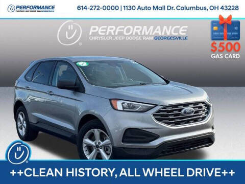 2022 Ford Edge SE