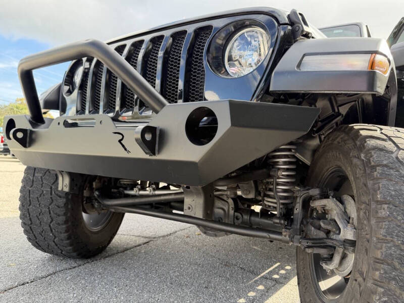 2018 Jeep Wrangler Sport