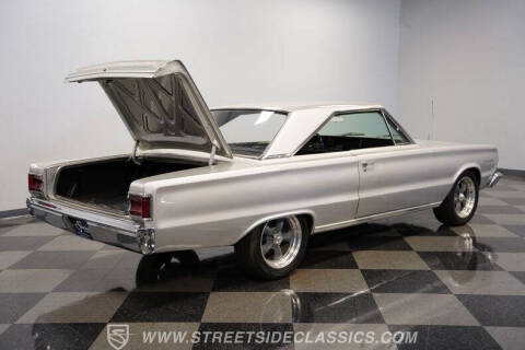 1967 Plymouth Belvedere