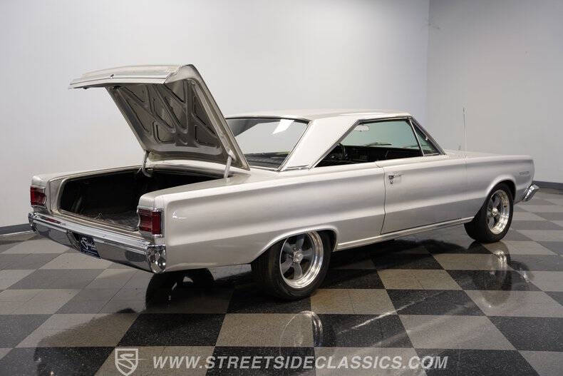 1967 Plymouth Belvedere