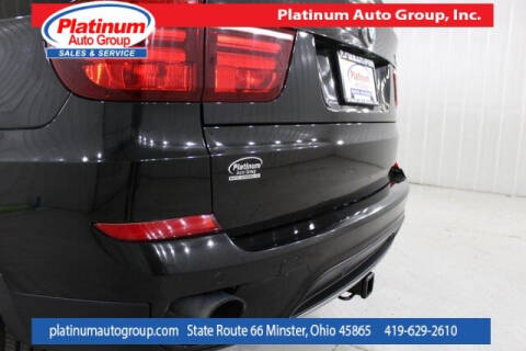 2012 BMW X5 xDrive35i