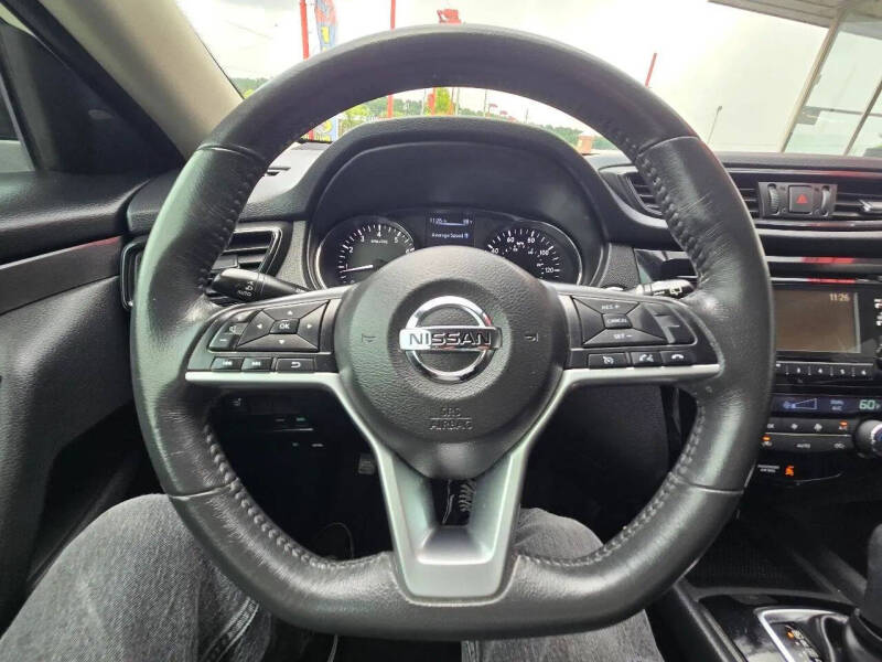 2017 Nissan Rogue