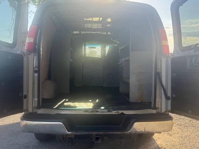 2005 Chevrolet Express 2500