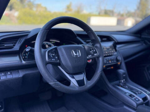 2019 Honda Civic EX