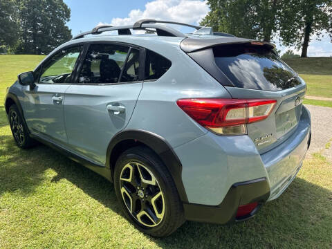 2018 Subaru Crosstrek 2.0i Limited