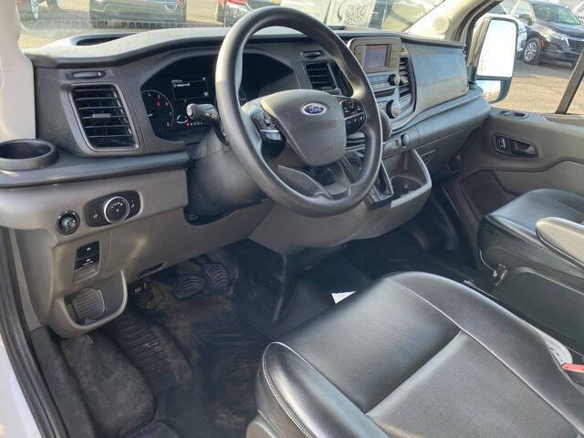 2024 Ford Transit 250