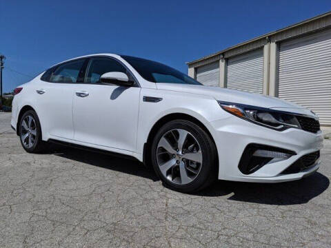 2020 Kia Optima