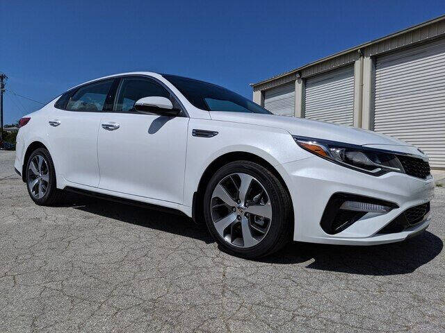 2020 Kia Optima