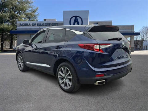 2022 Acura RDX SH-AWD w/Tech