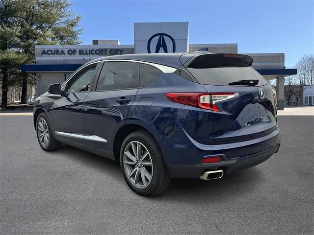 2022 Acura RDX SH-AWD w/Tech
