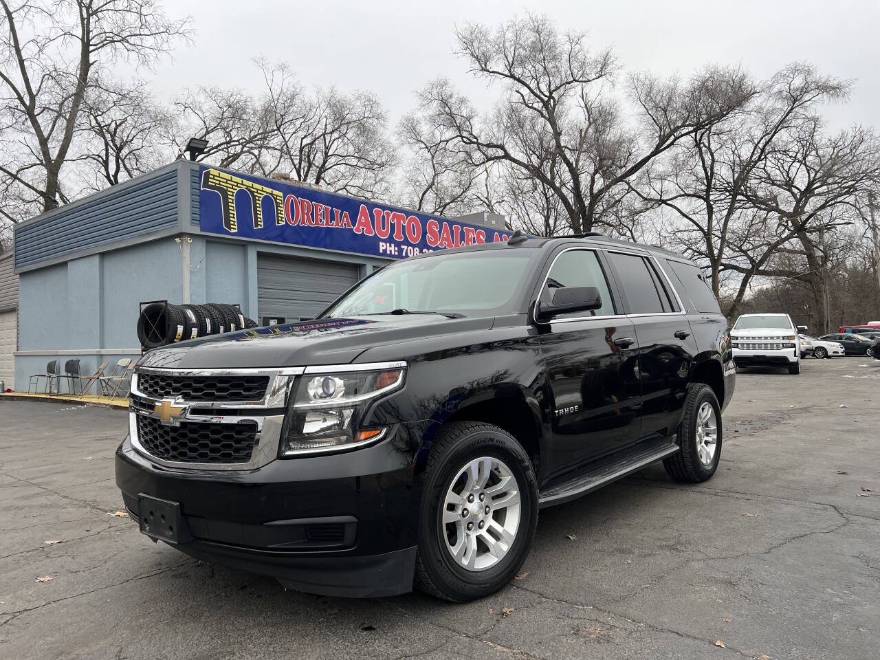 2016 Chevrolet Tahoe LT 4x4 4dr SUV's photo