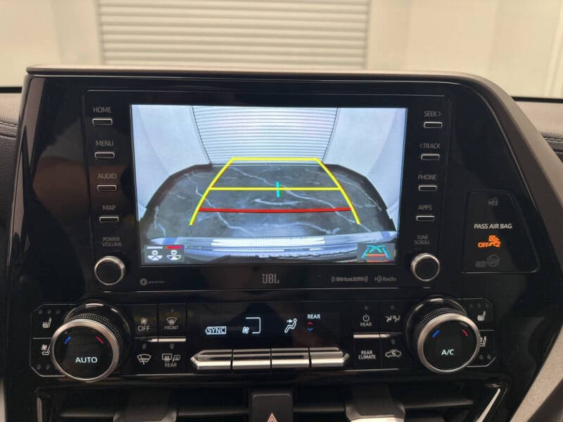 2020 Toyota Highlander Limited