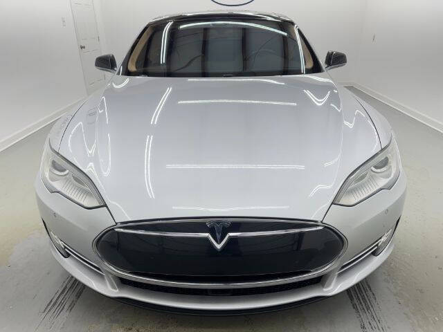 2015 Tesla Model S