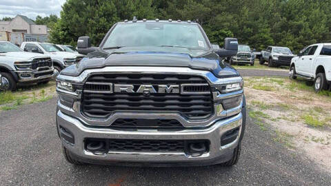2025 RAM 5500
