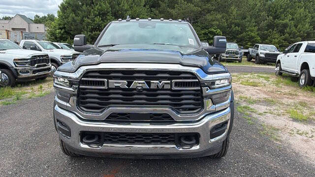 2025 RAM 5500
